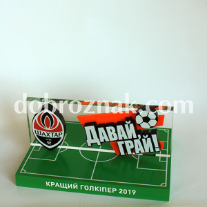 Акрил (прозорий, кольоровий), прямий друк на пластику, друк на плівці