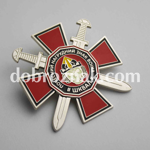  Знак: покрытие - гальванический никель Добрознак 