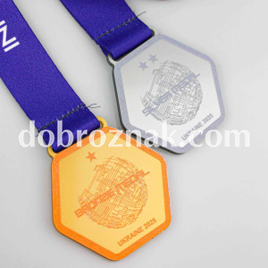 Акрил, гравіювання Добрознак