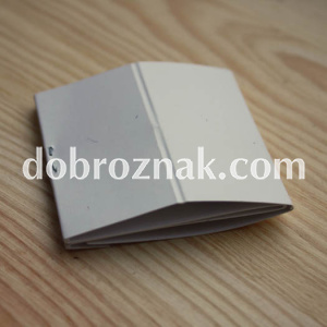 Упаковка - книжка для значків