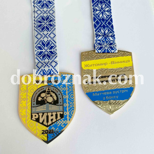 Травлення латуні, покриття - позолота, холодні емалі